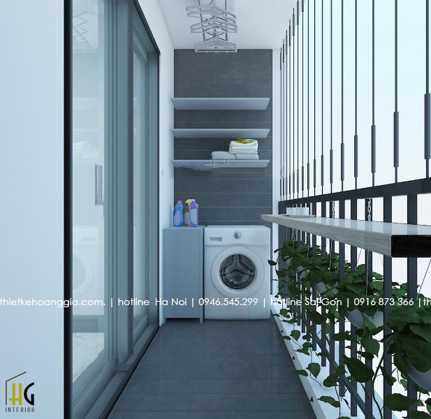 탐씨의De La Thanh에110m2아파트 인테리어를 디자인