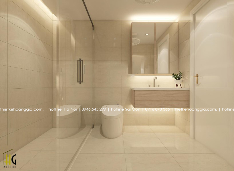 탐씨의De La Thanh에110m2아파트 인테리어를 디자인