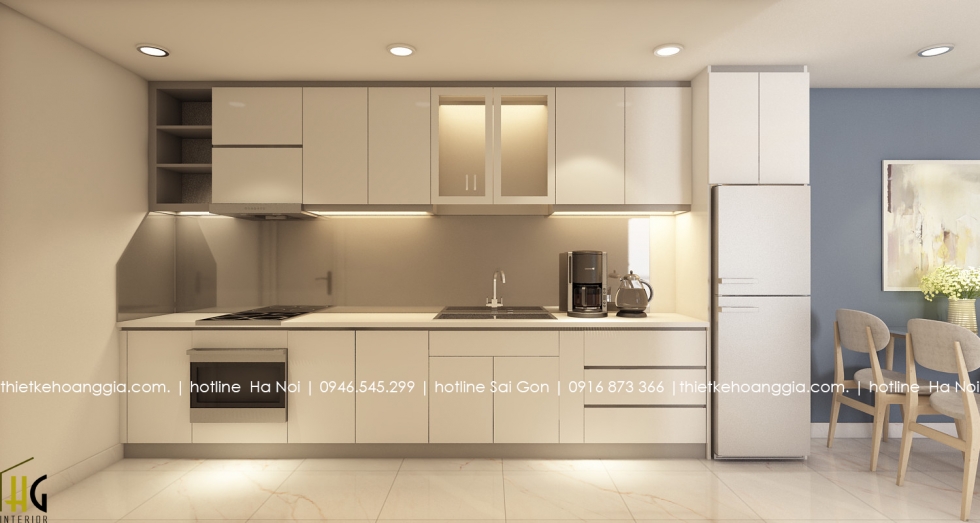 화 씨57m2아파트 인테리어를 디자인
