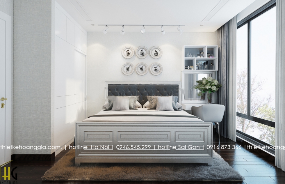 Artemis Tower 75m2 아파트 인테리어를 디자인