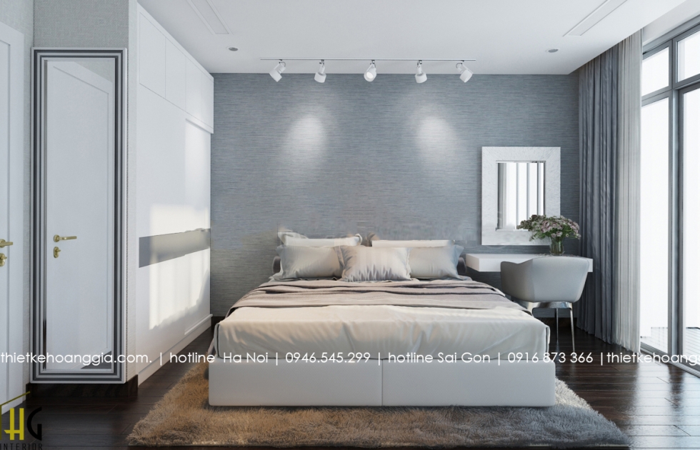Artemis Tower 75m2 아파트 인테리어를 디자인