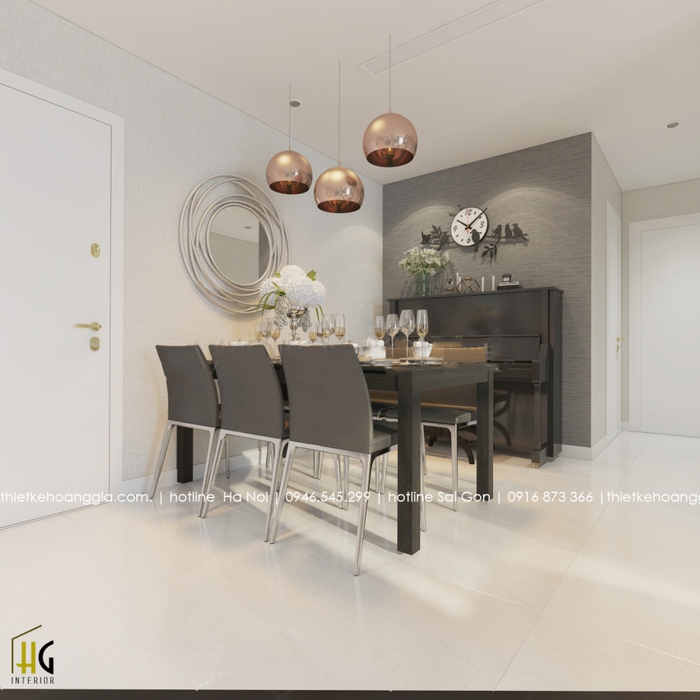 Artemis Tower 75m2 아파트 인테리어를 디자인
