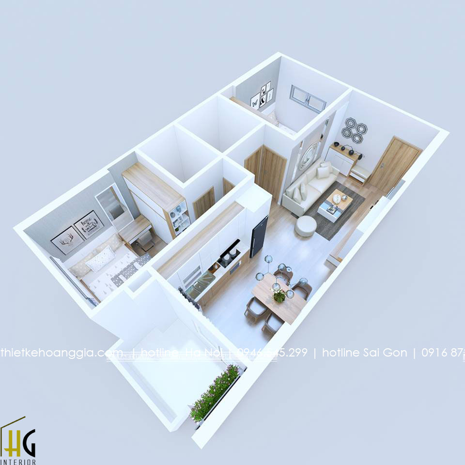 Chelsea park 에70m2 아파트 인테리어를 디자인