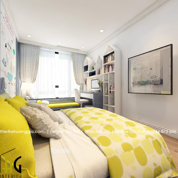 Ecogreen 에 95m2 아파트 인테리어를 디자인