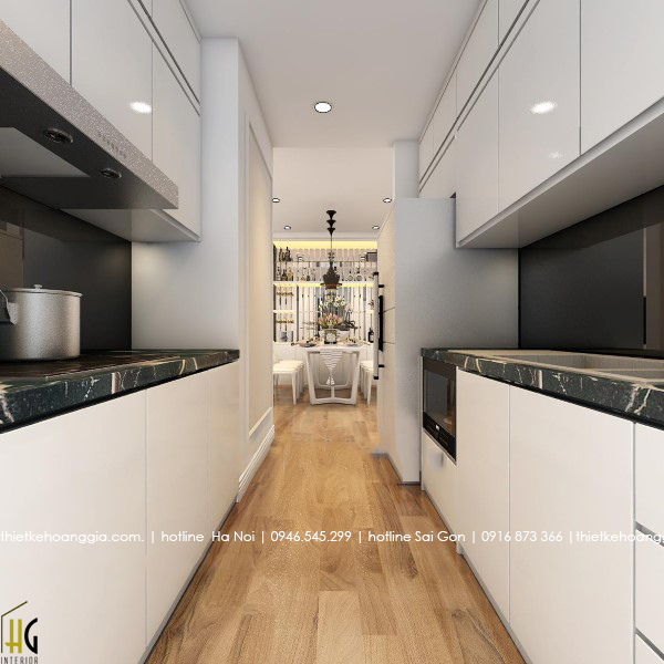 Ecogreen 에 95m2 아파트 인테리어를 디자인
