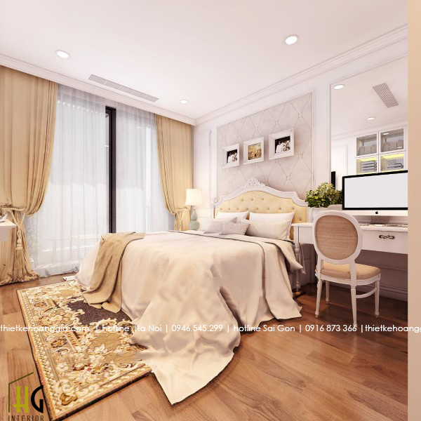 Ecogreen 에 95m2 아파트 인테리어를 디자인