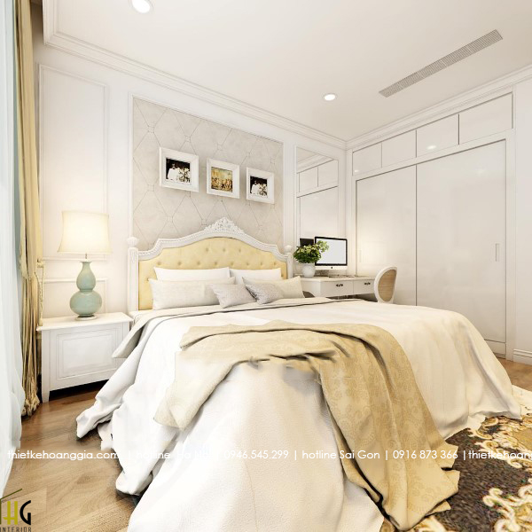 Ecogreen 에 95m2 아파트 인테리어를 디자인