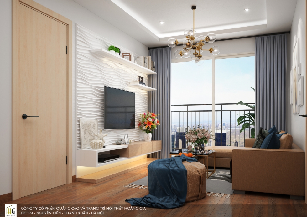 Ecohome 40m2 아파트 인테리어를 디자인