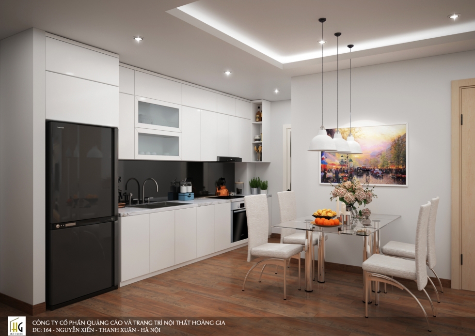 Ecohome 40m2 아파트 인테리어를 디자인