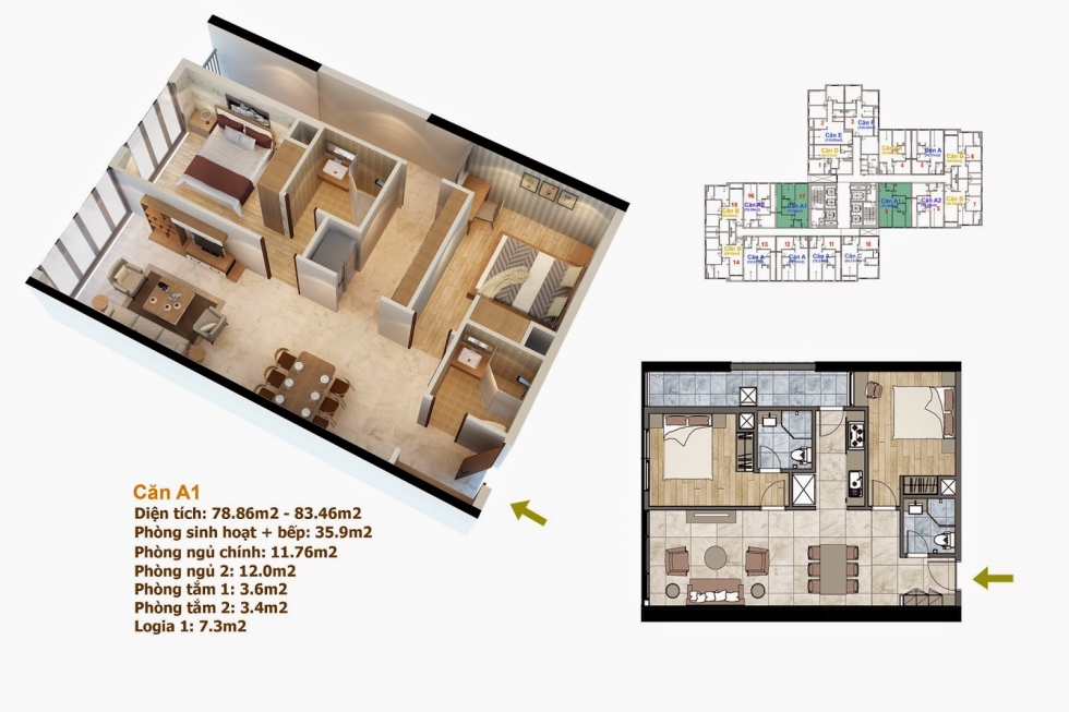 Goldmark cit에 84m2 아파트 인테리어를 디자인