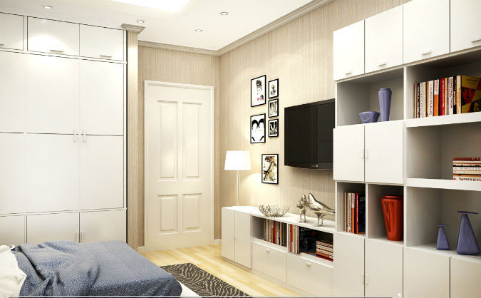 Goldmark cit에 84m2 아파트 인테리어를 디자인