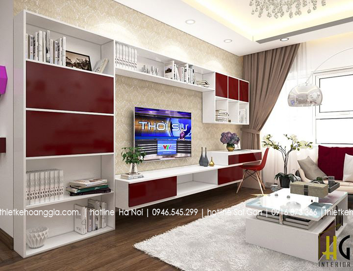 Star city 70m2아파트 인테리어를 디자인