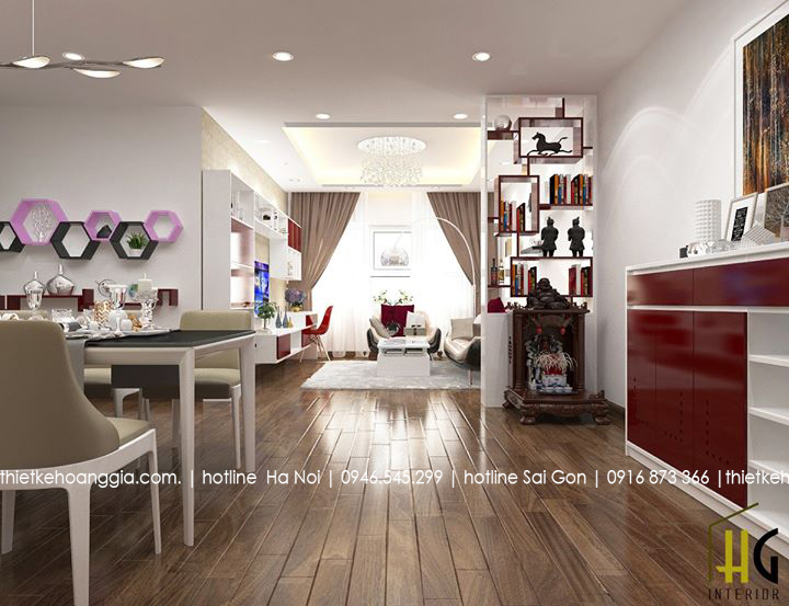 Star city 70m2아파트 인테리어를 디자인