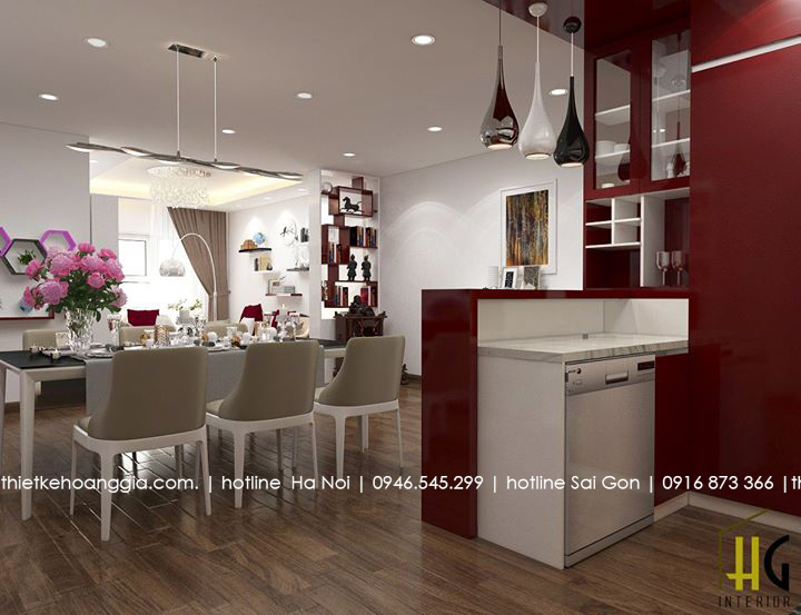 Star city 70m2아파트 인테리어를 디자인