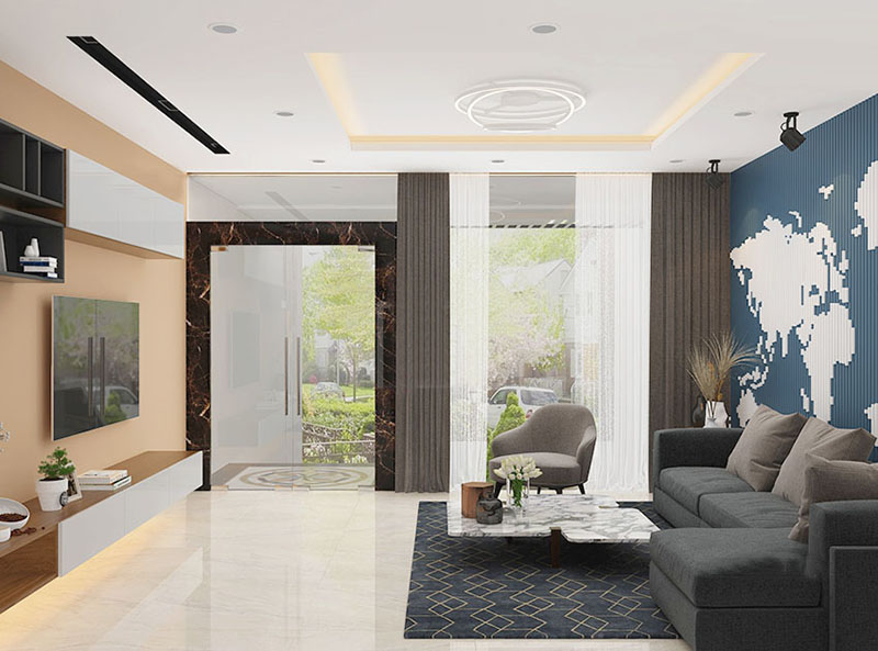 Góc nhìn khác của phòng khách thiet-ke-noi-that-nha-pho-anh-tai