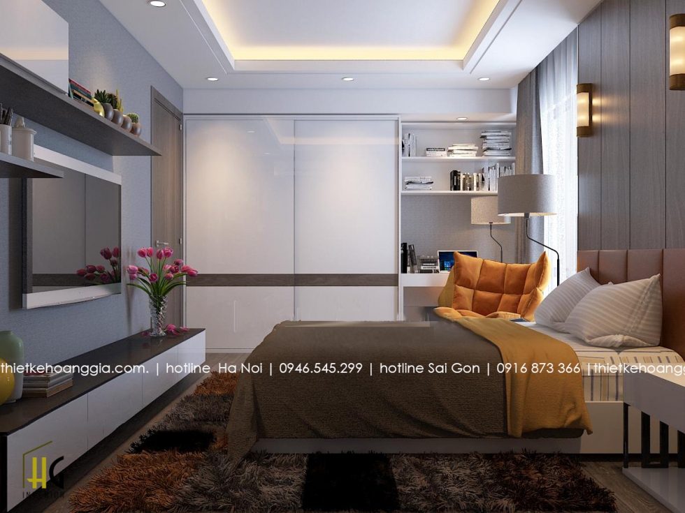 따이 씨의Eco green City에  86m2아프트 인테리어를 디자인